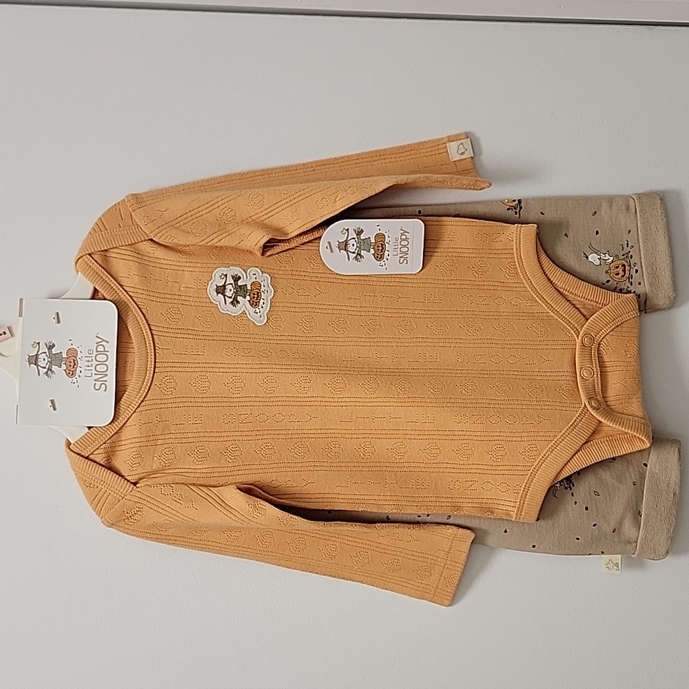 Little Snoopy Halloween 2pcs Set